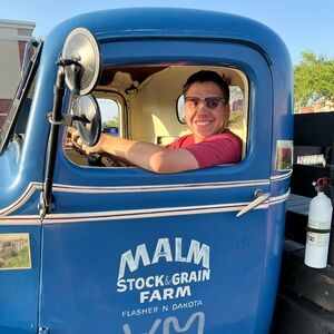 Meet your Posher, Jack